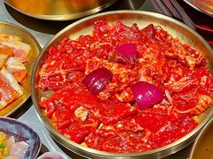 -小核桃烤肉馆(西塔店)