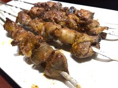 羊肉串-格日勒阿妈蒙古厨房(大召店)