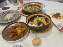 菠萝咕咾肉-新雅粤菜馆(南京东路店)