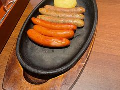 -萨莉亚意式餐厅(南京虹悦城店)