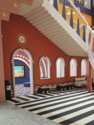 -奈尔宝家庭中心·亲子餐厅(北京东坝万达店)