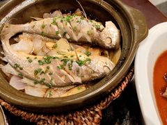 秘制姜香小黄鱼-南京大牌档(人民广场店)