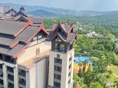 -清远熹乐谷温泉度假酒店