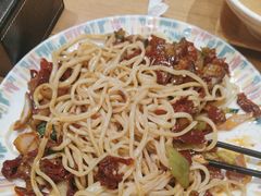 -西部马华清真兰州牛肉面·烧烤夜市(三里河店)