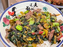 -龍囍粤·顺德小吃·煲仔饭(安定门店)