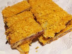 蓝莓炸奶皮-诺敏塔拉奶茶-布里亚特包子-手把肉(锦都会店)