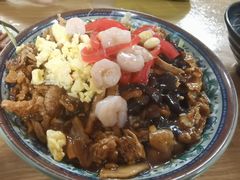 -大姨捞面(新安花园店)