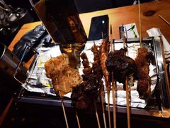 -腰子哥烤串(石佛营炫特店)