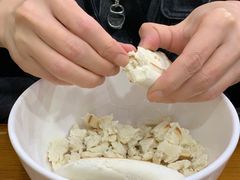 手掰馍-刘信牛羊肉小炒泡馍(回民街店)