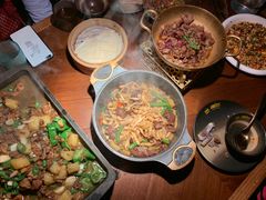 -楼兰新疆主题餐厅(苏州中心店)