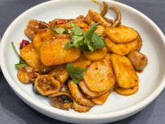 八爪鱼年糕-皇饭儿·王润兴酒楼(河坊街店)