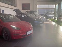 -TESLA 特斯拉(北京南四环中路特斯拉中心)