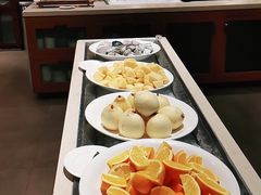 -顺德美的万豪酒店·自助餐·贡厨