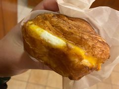 培根芝士蛋堡-星巴克(北京新东安)