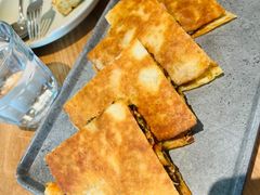 招牌辣味鲜虾馅饼-Bco豆库(苏州中心店)
