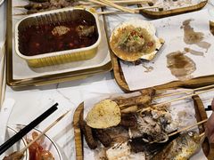 -新凯旋烧烤·燕姐千岛湖土菜