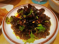 小米椒爽口云耳-初见小面(上沙店)