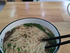 -格格家兰州纯汤牛肉面