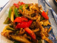 孜然香螺-渔娘渔家丹东海鲜(东直门店)