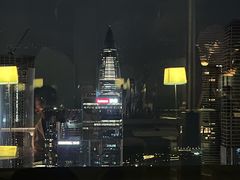 -深圳中洲万豪酒店·大堂酒廊·高空海景