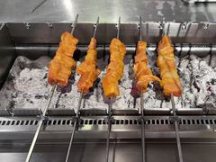 -白玉·朝鲜族烤串(南山店)