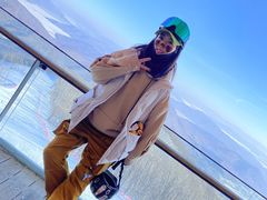-中旅松花湖滑雪场