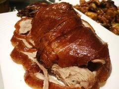 精品烤鸭-大铁勺新津菜(迎水道店)