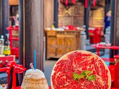 -小龙翻大江文化火锅(宽窄店)