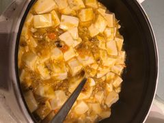 蟹粉豆腐煲-上海和平饭店龙凤厅 Dragon Phoenix