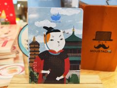 -猫的天空之城概念书店(印象城购物中心店)