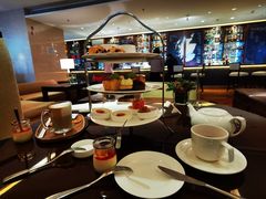 -The Lounge·大堂酒廊·北京粤财JW万豪酒店