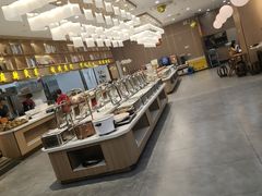 -善和缘素食自助餐厅(浦西万达店)