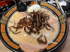 -一兰拉面(新宿中央东口店)