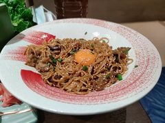 寿喜烧肥牛面-龙神·炭烧酒场深夜食堂(新街口店)