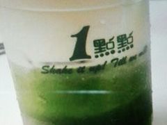 咖啡冻奶茶-1点点(武进万达店)