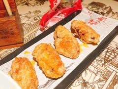 -绿茶餐厅(千岛湖银泰城店)