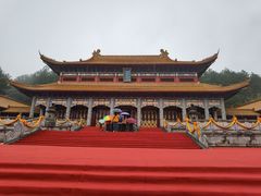 -炎帝陵景区