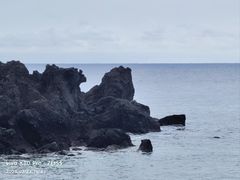-柱状节理带