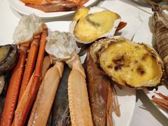 -五月罗马海鲜自助餐厅(陆家嘴店)