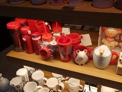 零售区-星巴克(天津凯德天津湾店)