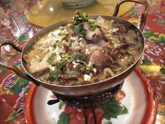-闯关东东北农家菜(崂山石老人店)