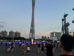 -珠江夜游广州塔·中大码头