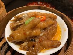 豉汁蒸凤爪-富力万达嘉华酒店-品珍中餐厅(水果湖店)