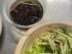 -黑八私房老北京炸酱面