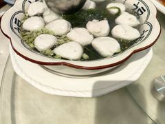 马鲛鱼丸汤-旺来排档