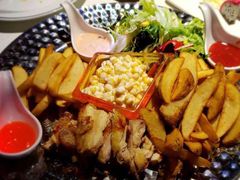 -俄士厨房(万松园店)