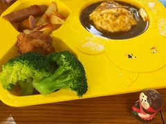 -伽喱博士 Dr.CURRY咖喱饭(太阳宫咖喱店)