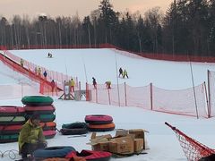 -长白山红松王滑雪场