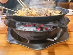 高丽火盆猪肉-朝族高丽火盆(长白山总店)