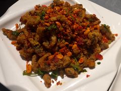 椒盐脆鳝-天厨妙香素食餐厅(清华店)